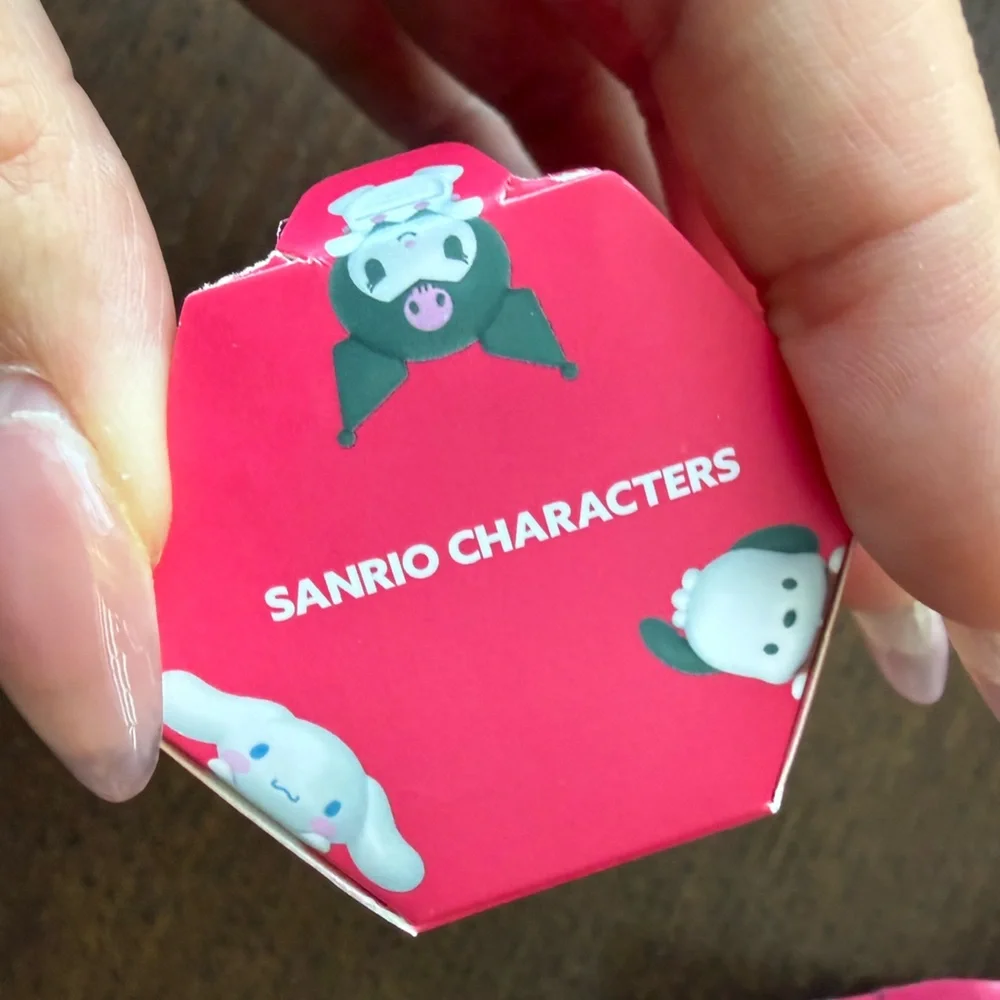 SANRIO Characters HIPPERS Decorative Mini Figurines - Kuromi - Picture 15 of 16